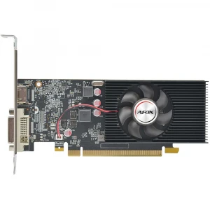 AFOX GeForce GT 1030 2GB GDDR5 Low Profile Graphics Card #AF1030-2048D5L5-V2