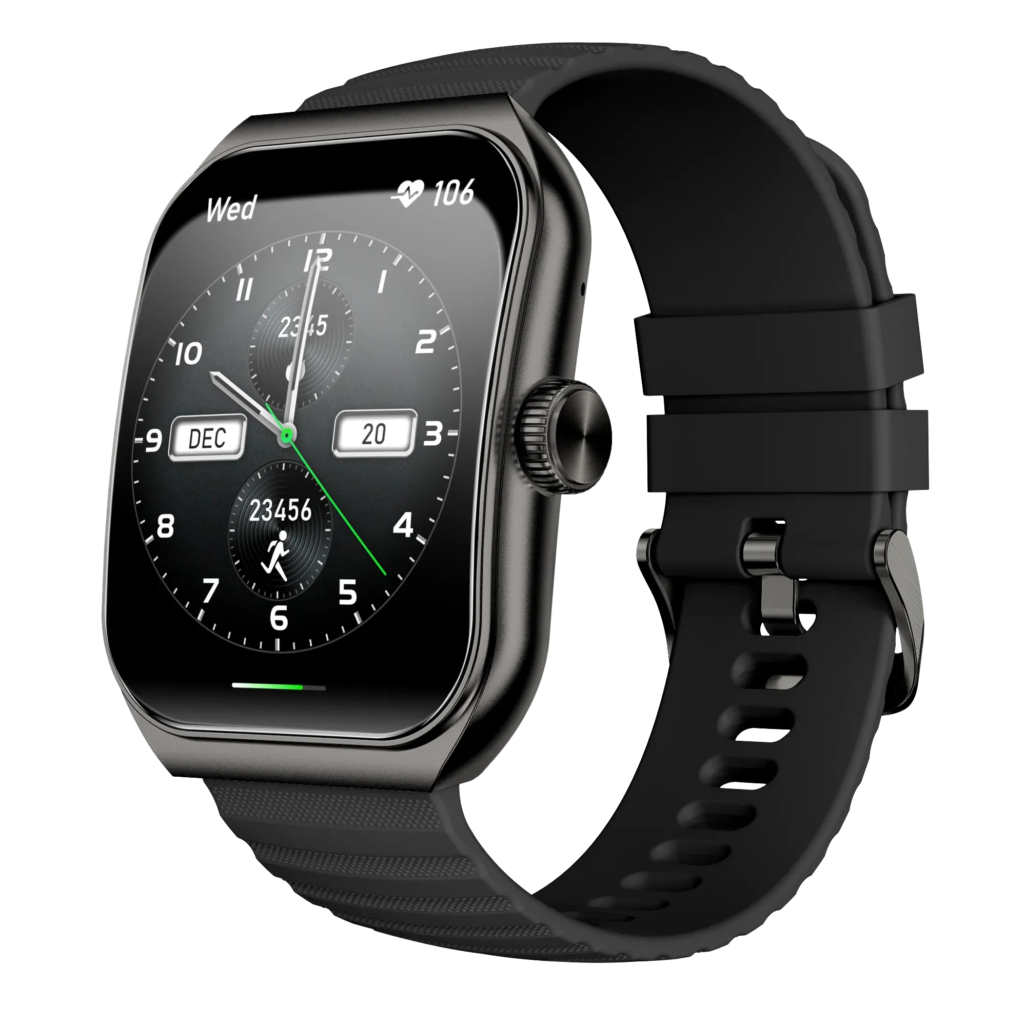 Black Shark GT3 Smart Watch With ChatGPT