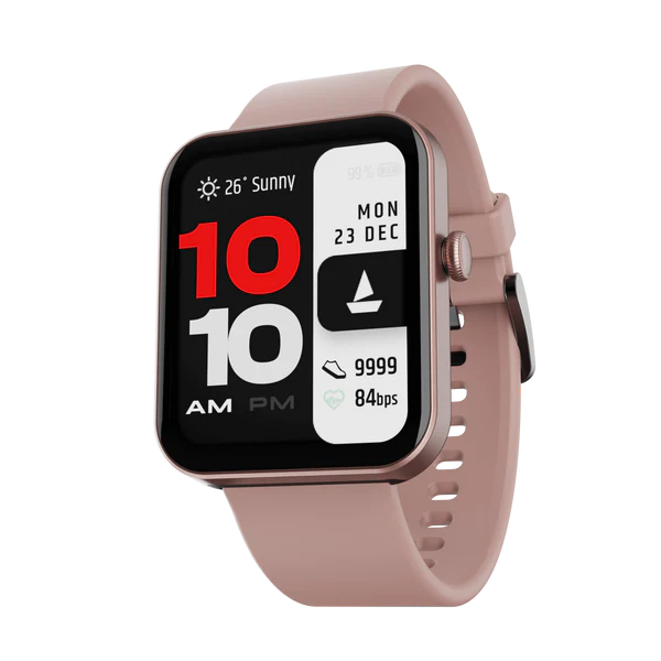 boAt Wave Stride Voice Smart Watch