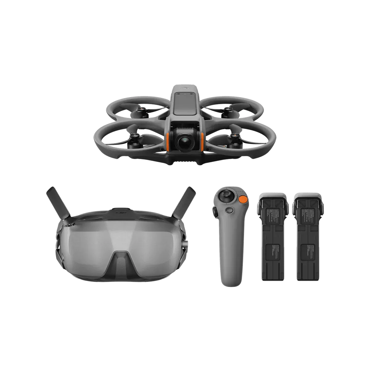 DJI Avata 2 Fly Smart Combo Drone