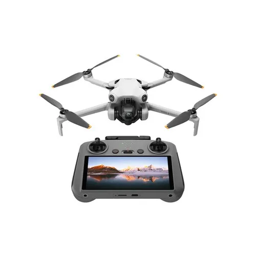 DJI MINI 4 PRO Fly More Combo + DJI RC2