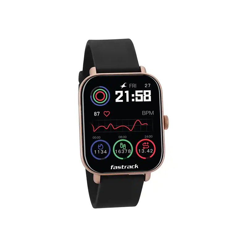 Fastrack Reflex Vox 2.0 Smart Watch