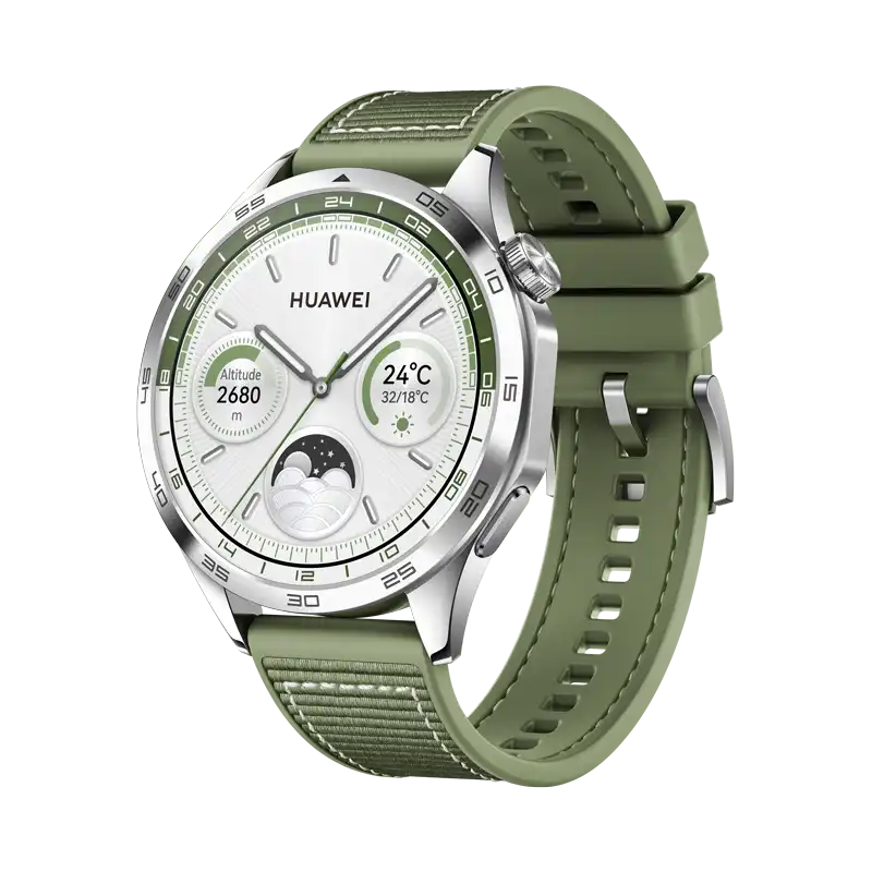 HUAWEI WATCH GT 4 46 mm Green
