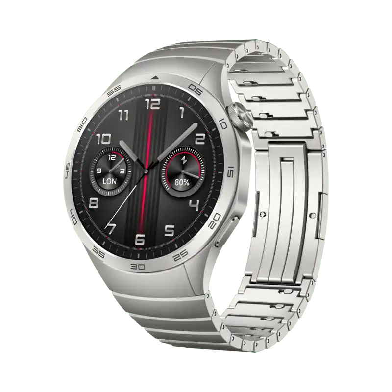HUAWEI WATCH GT 4 46 mm Stainless Steel