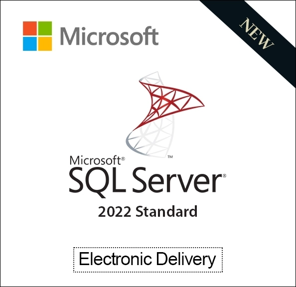Microsoft SQL Server 2022 Standard (CSP Perpetual)