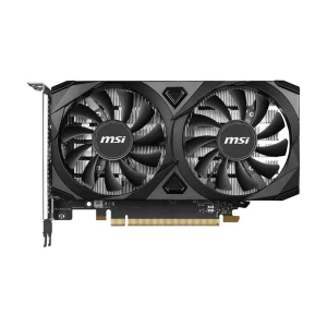 MSI GeForce RTX 3050 VENTUS 2X E 6G OC 6GB GDDR6 Graphics Card