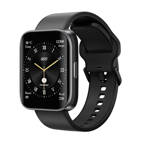 QCY Urban GS Smart Watch with GPS & NFC