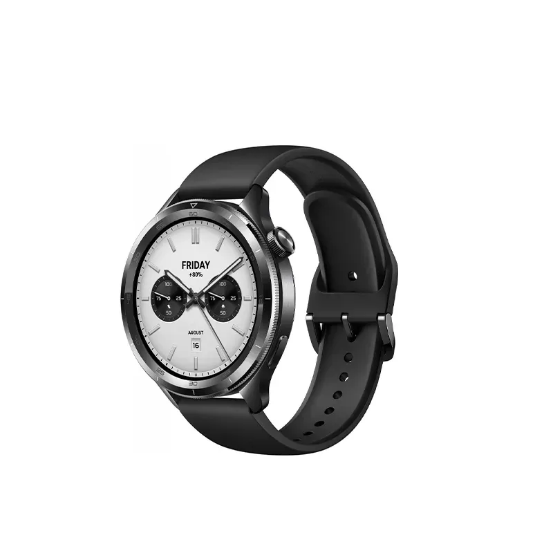 Xiaomi Watch S4 with Built-In GPS